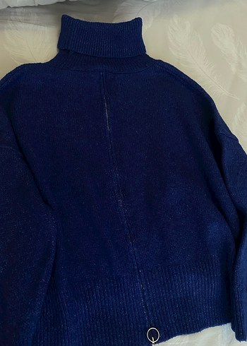 Kadın  Kazak - Görsel 4