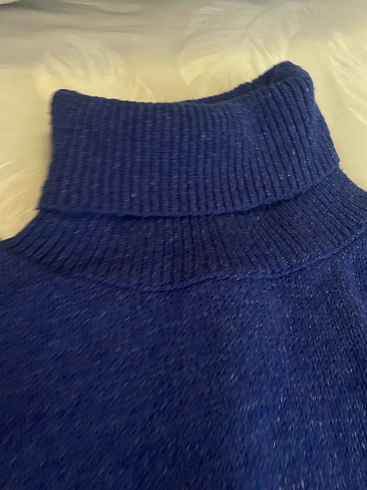 Kadın  Kazak - Görsel 3