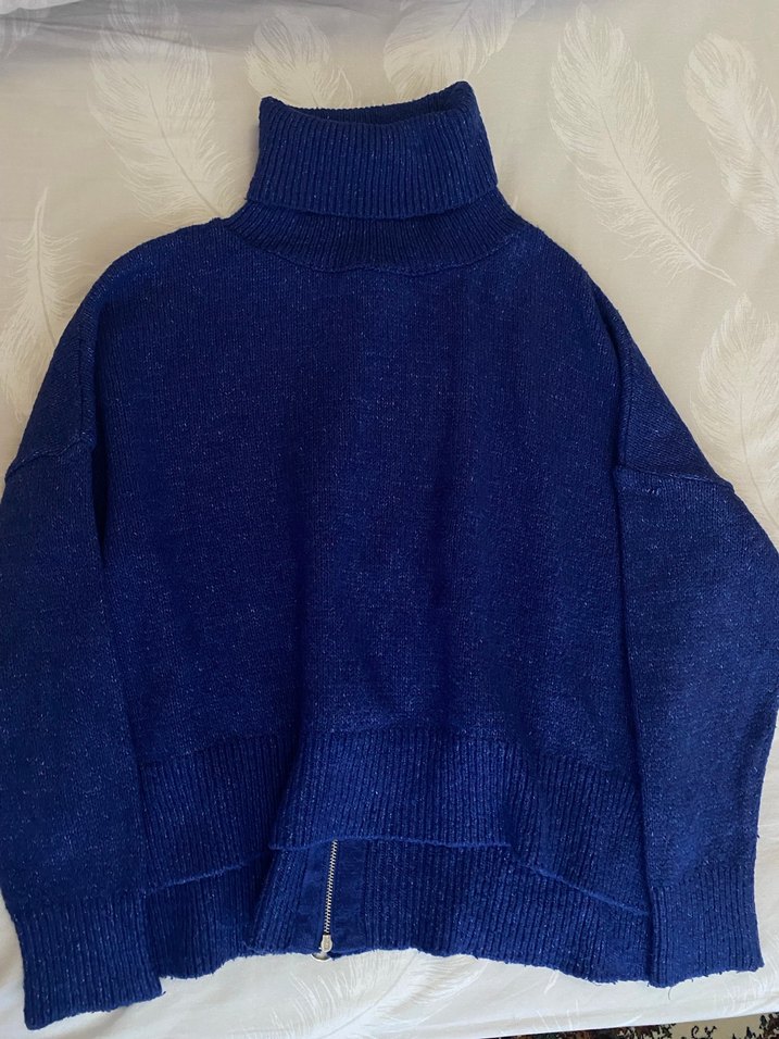 Kadın  Kazak - Görsel 2