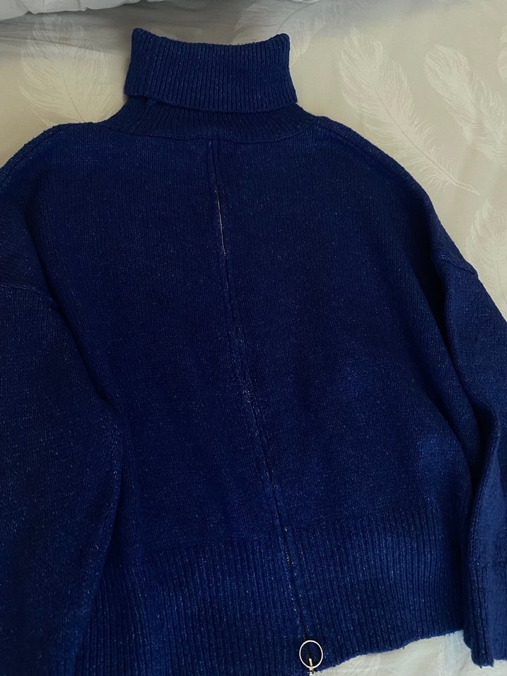 Kadın  Kazak - Görsel 4