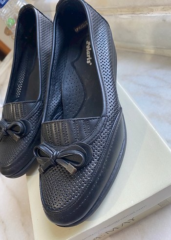 Kadın topuklu ayakkabı - Görsel 3