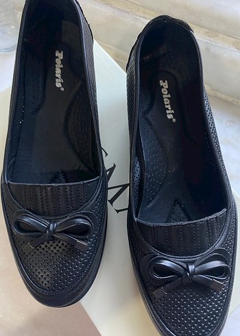 Kadın topuklu ayakkabı - Görsel 4