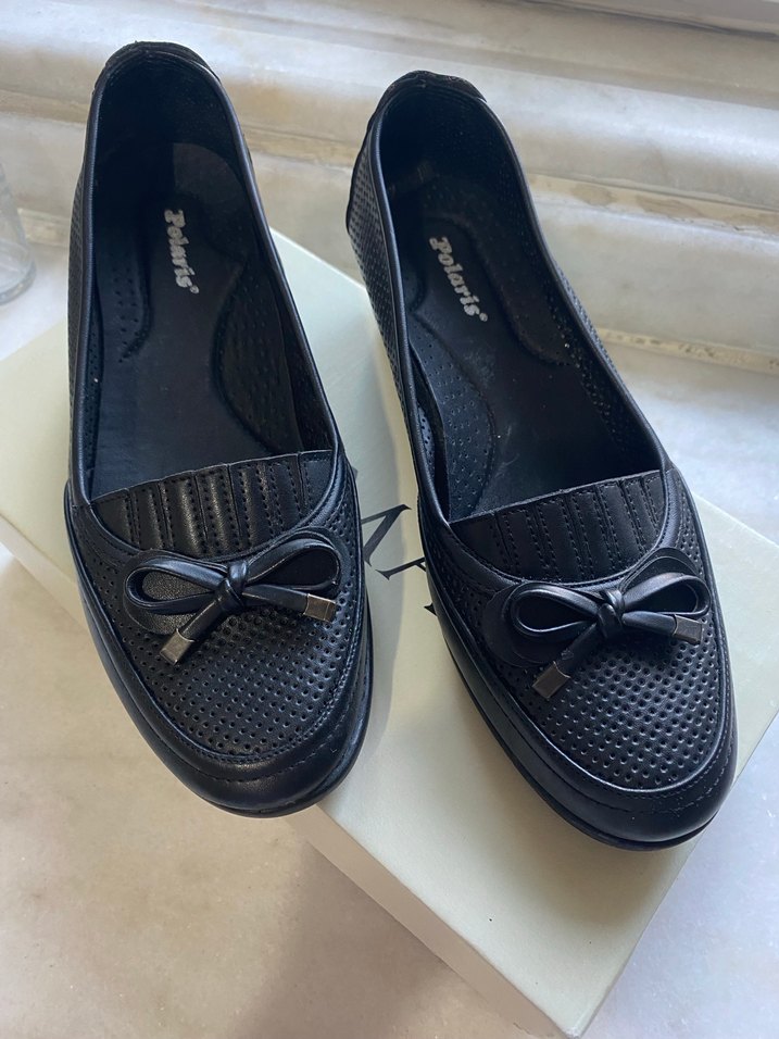 Kadın topuklu ayakkabı - Görsel 2