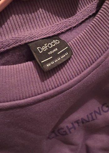 m Beden Erkek sweatshirt