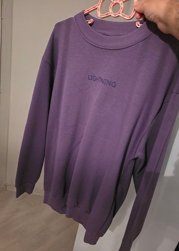 Erkek sweatshirt