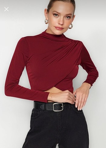 Kadın Bluz - Görsel 3