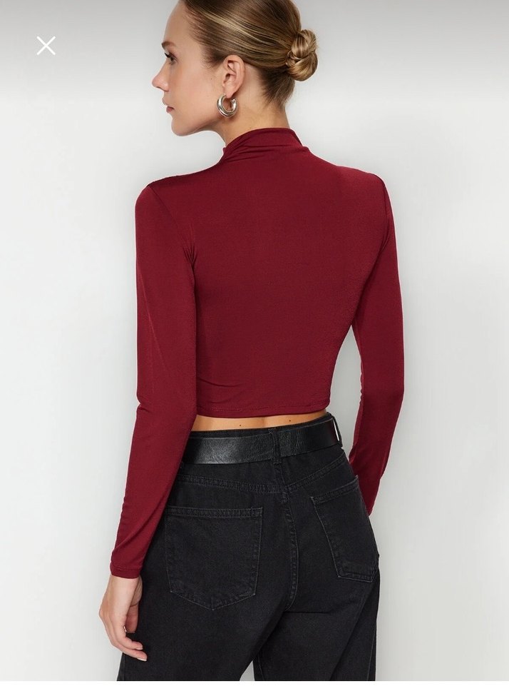 Kadın Bluz - Görsel 4