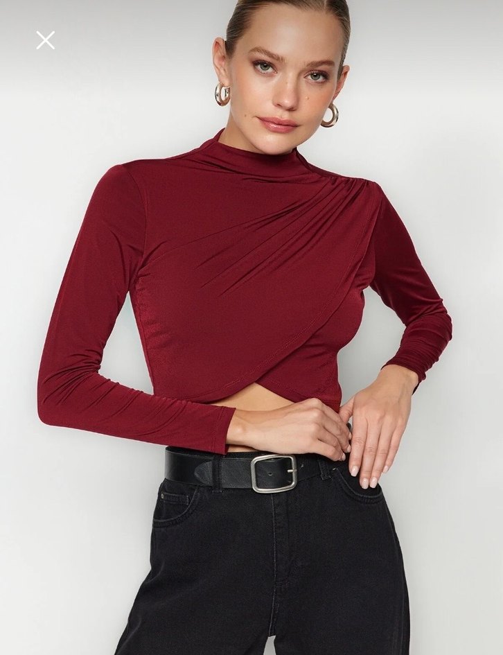 Kadın Bluz - Görsel 3