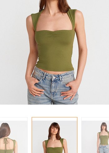 Kadın Bluz - Görsel 2