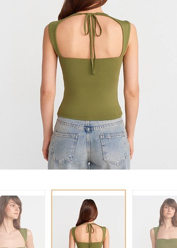 Kadın Bluz - Görsel 3