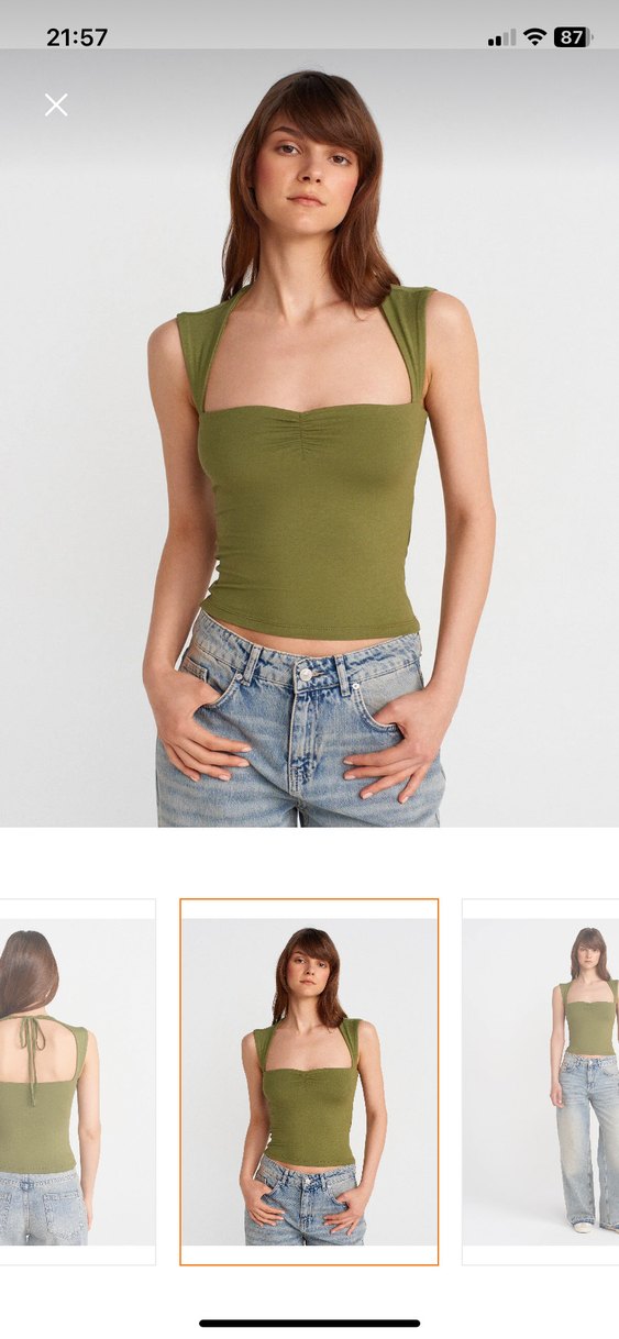 Kadın Bluz - Görsel 2