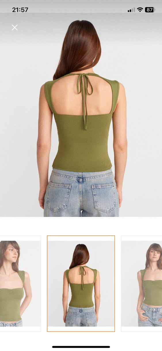 Kadın Bluz - Görsel 3