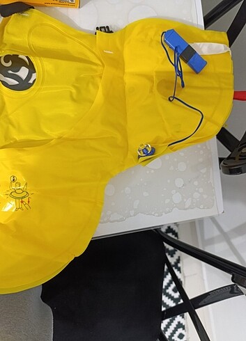 profesyonel çocuk can yeleği,kayak montu  - Görsel 5