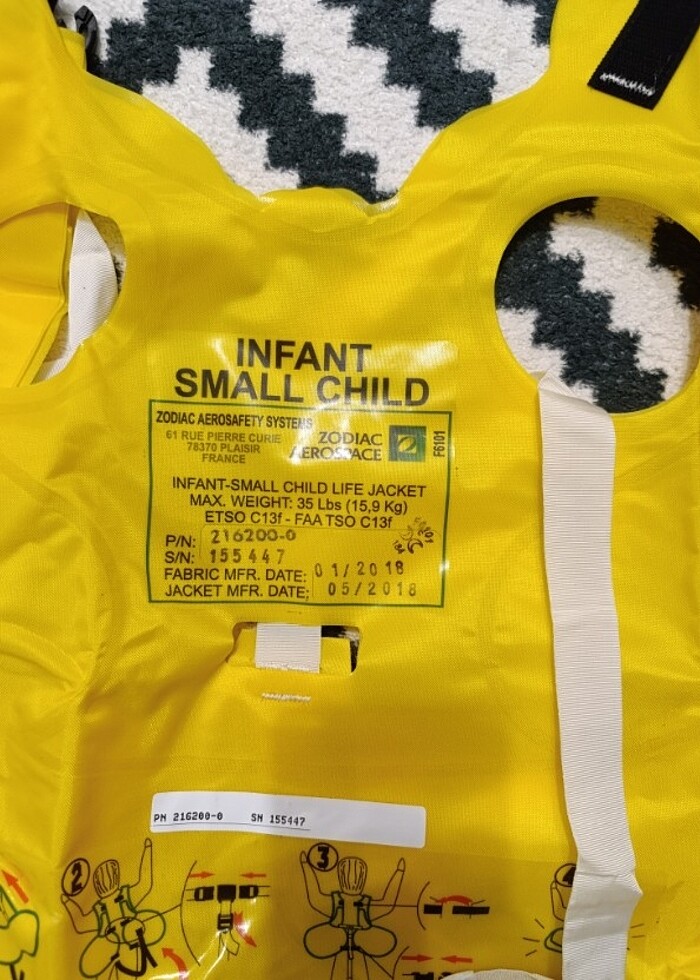 profesyonel çocuk can yeleği,kayak montu  - Görsel 3