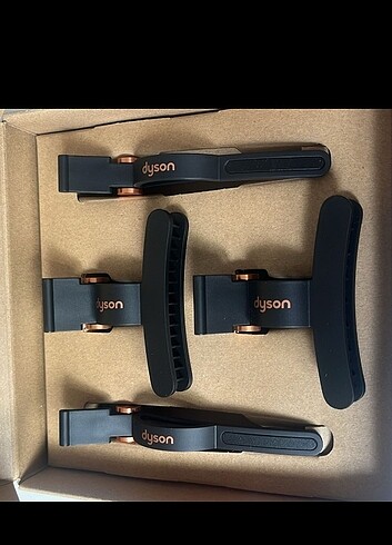 Dyson toka set