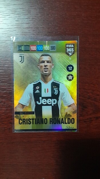 Ronaldo Top Master