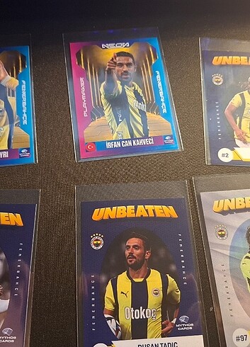 Fenerbahçe numaralı lot