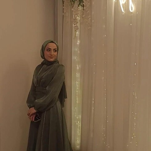 Tesettür Abiye