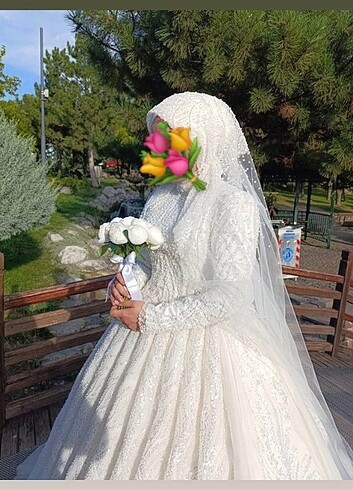 Diğer Kaburga model gelinlik
