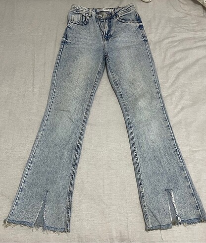 YÜKSEK BEL JEAN