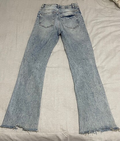 Koton YÜKSEK BEL JEAN