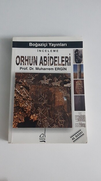 Orhun Abideleri