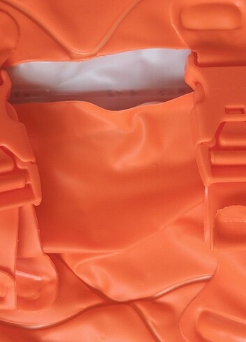  Beden turuncu Renk İntex sisme can yelegi