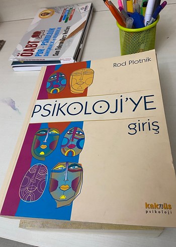 Psikoloji'ye Giriş - Rod Plotnik