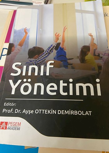 Sınıf Yönetimi - Prof. Dr. Ayşe Ottekin Demirbolat