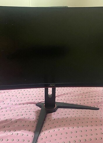 AOC 24 C24G1 144Hz 1ms VGA 2xHDMI DP VA FHD FreeSync Premium Cur