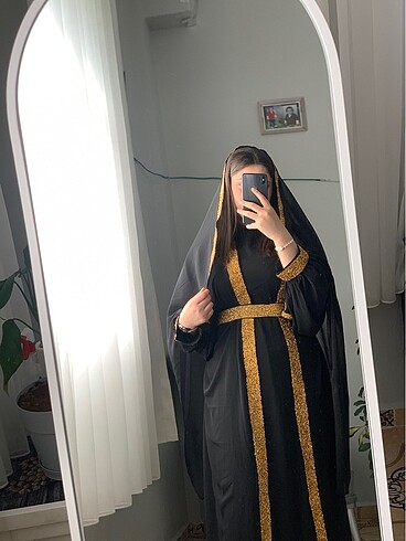 Diğer Tesettür abaya