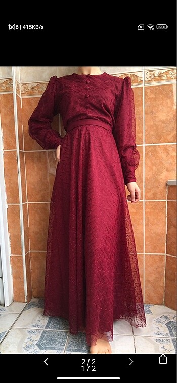 Tesettür abiye