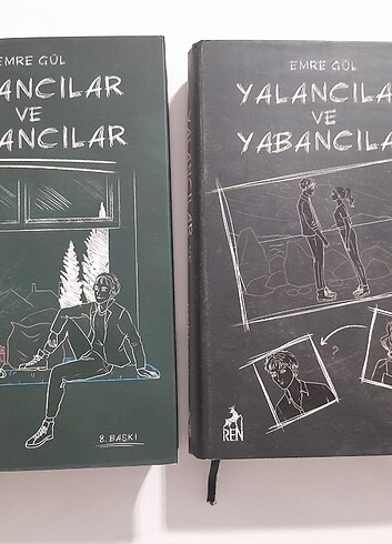 Yalancılar be yabancılar 