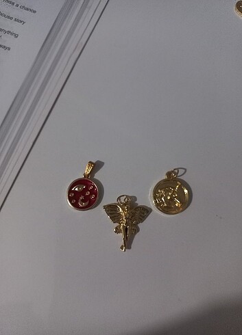 Kolye ucu charm 