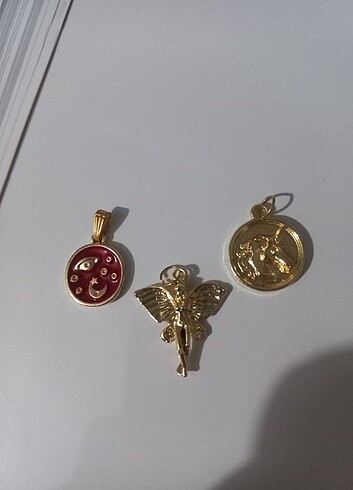 Diğer Kolye ucu charm 