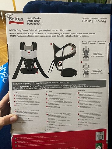 Diğer Bebek kanguru