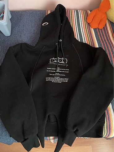 Doomster Hoodie
