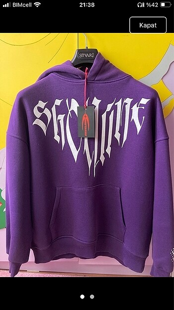 Shotline Hoodie