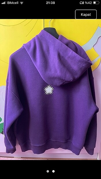 Les Benjamins Shotline Hoodie