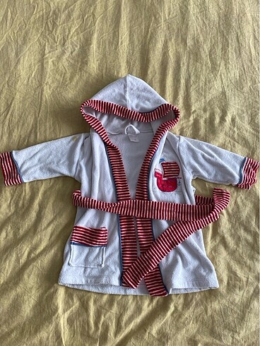 Bebek bornoz