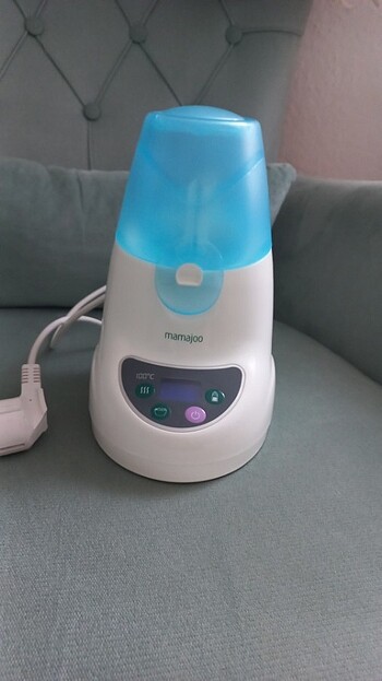 Diğer 3 işlevli mama ısıtıcı