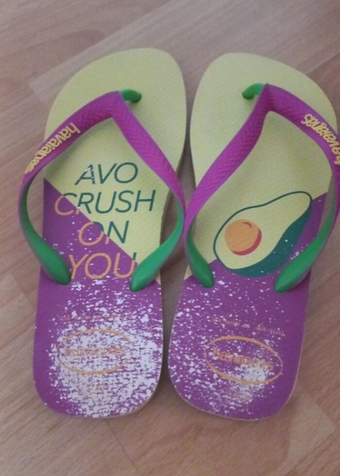 Plaj terlik - Görsel 2