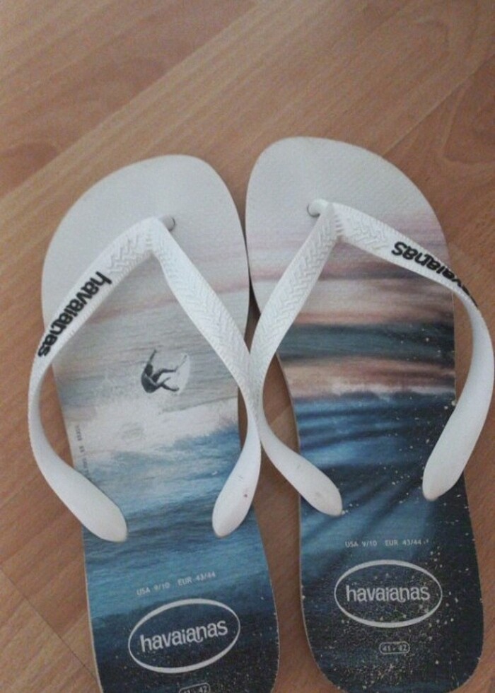 Plaj terlik - Görsel 2