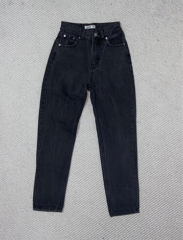 Pull&Bear siyah jean