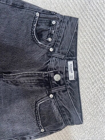 34 Beden Pull&Bear siyah jean