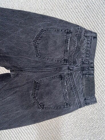 Pull and Bear Pull&Bear siyah jean