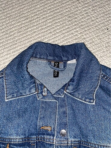 xs Beden H&M kot ceket