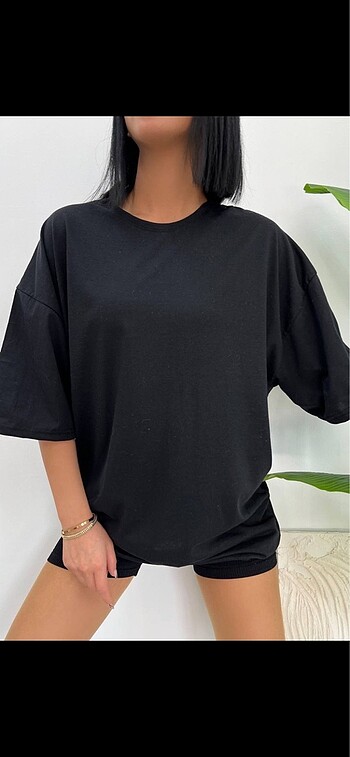 m Beden Oversize unisex tshirt