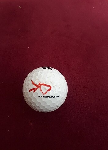 Nike Golf topu