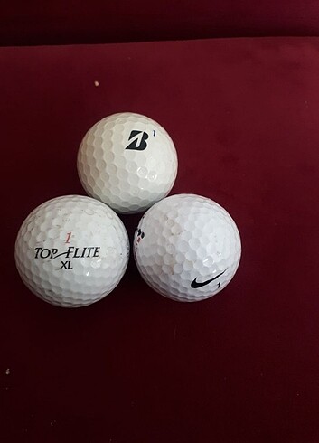  Beden Golf topu